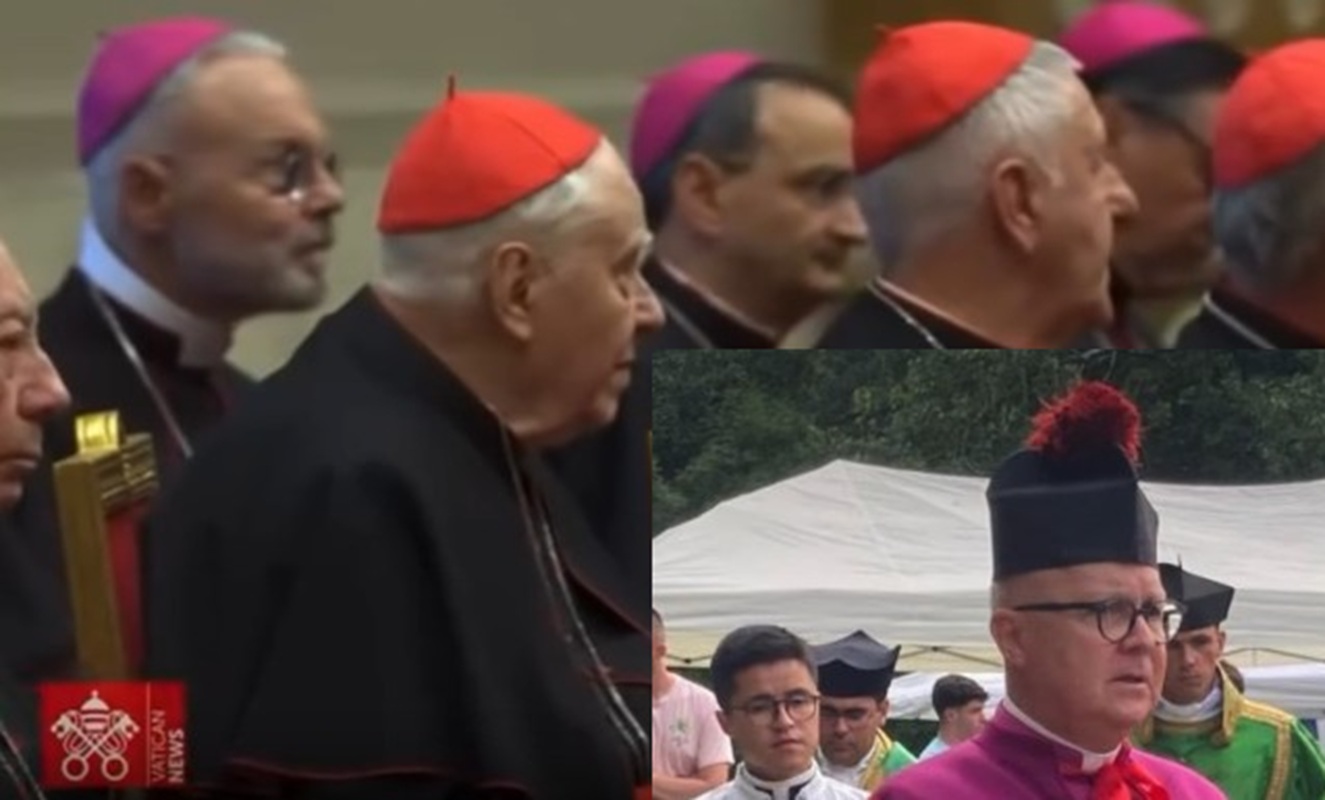 culattoni tutti insieme monsignor agostini