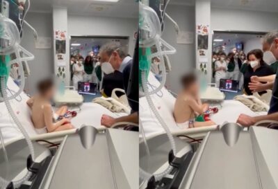 Trapianto cuore Bambin Gesù