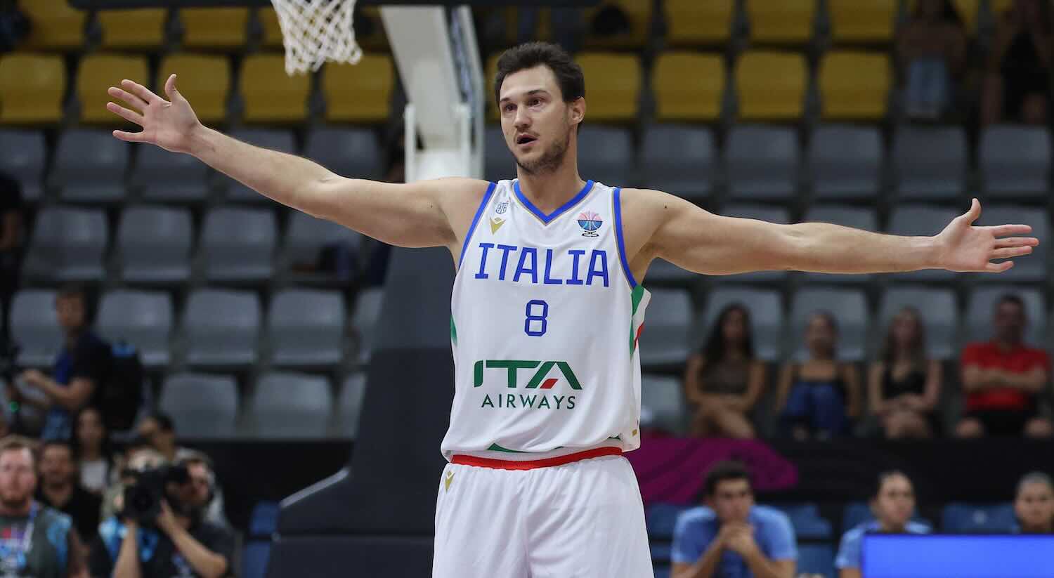 Danilo Gallinari