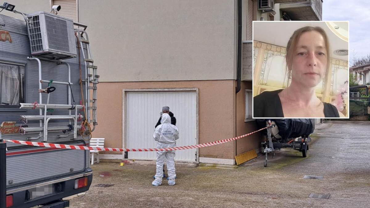 diana canevarolo morte vicenza