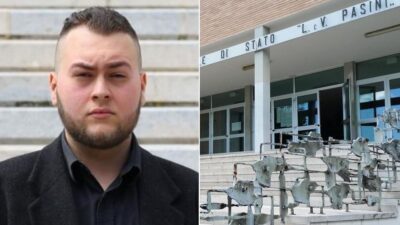 domenico merlino docente ruolo 19 anni