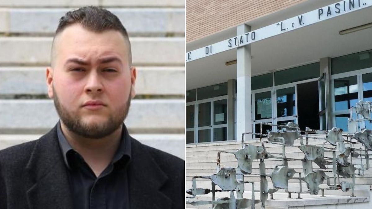 domenico merlino docente ruolo 19 anni