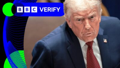 donald trump causa bbc