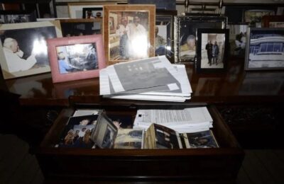 donald trump epstein files foto scomparsa