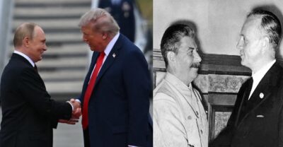 donald trump vladimir putin asse usa russa vs unione europea