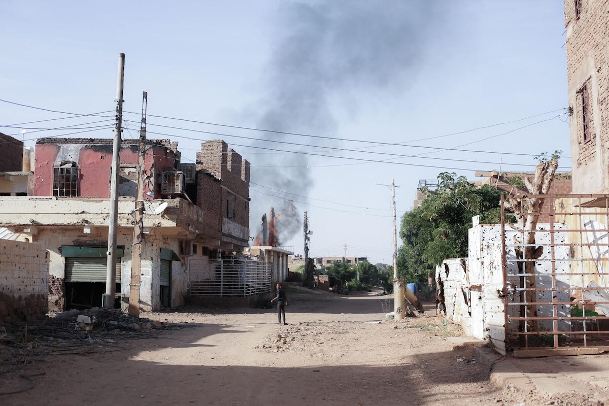 sudan-droni-attacco-asilo-morti