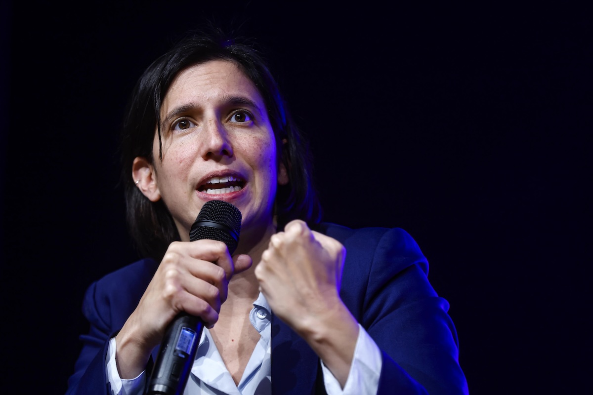 elly schlein pd assemblea