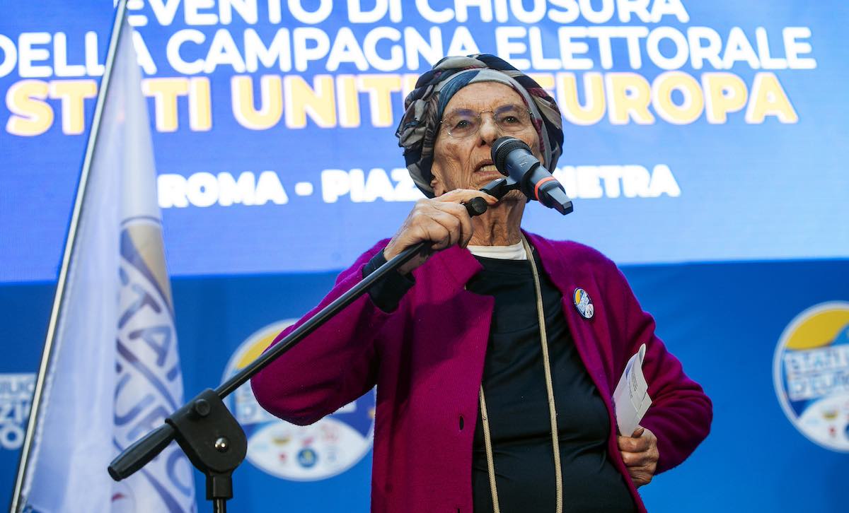 emma bonino migliora
