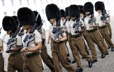 esercito inglese anno sabativo leva