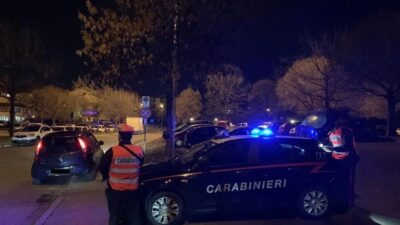estorsione carabinieri sparano