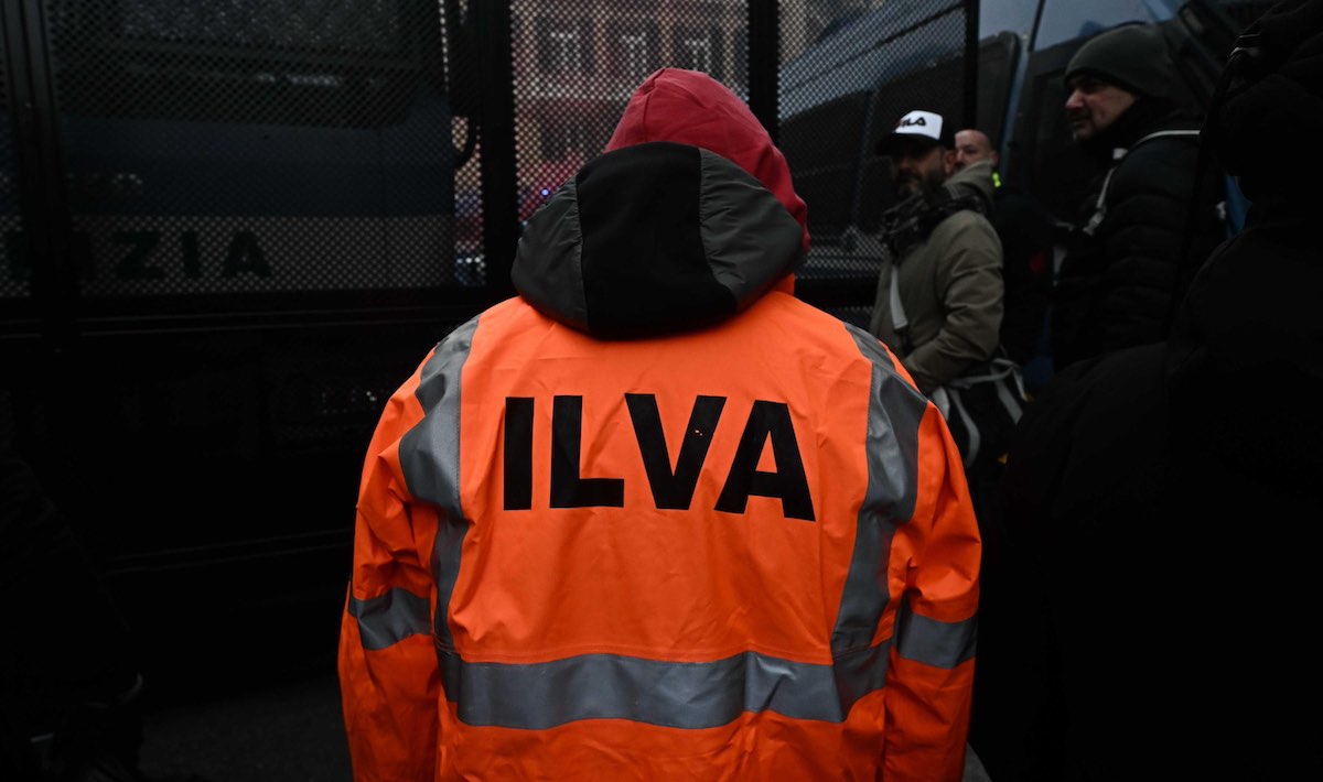 ex ilva flacks trattativa