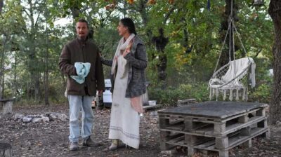 famiglia bosco palmoli trevallion birmigham figli ritorno