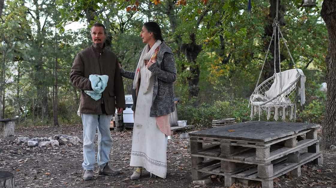 famiglia bosco palmoli trevallion birmigham figli ritorno