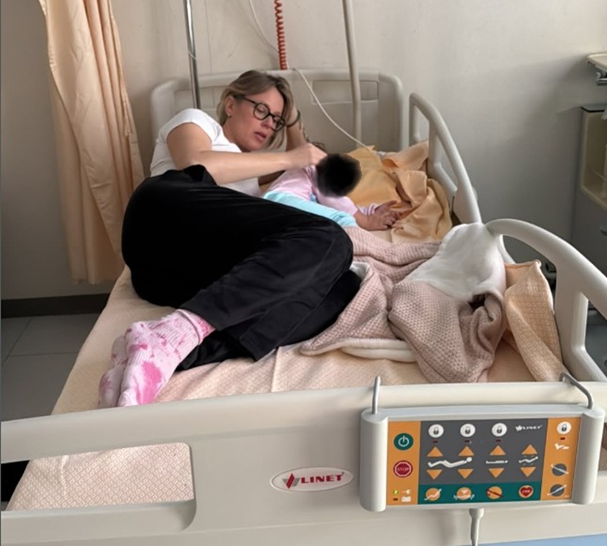federica pellegrini figlia matilde crisi respiratoria ospedale