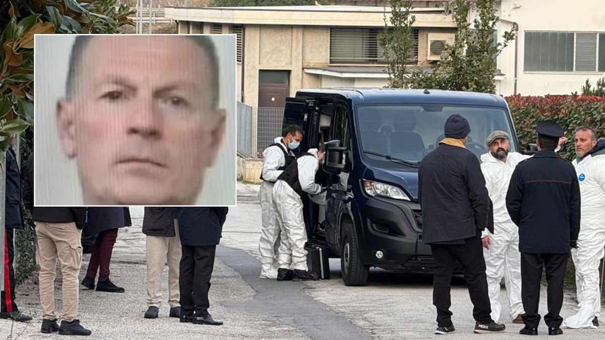 femminicidio ancona marche donna picchiata a morte