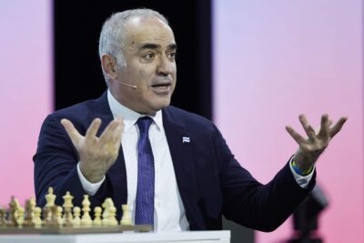 garry kasparov