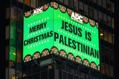 gesu palestines times square