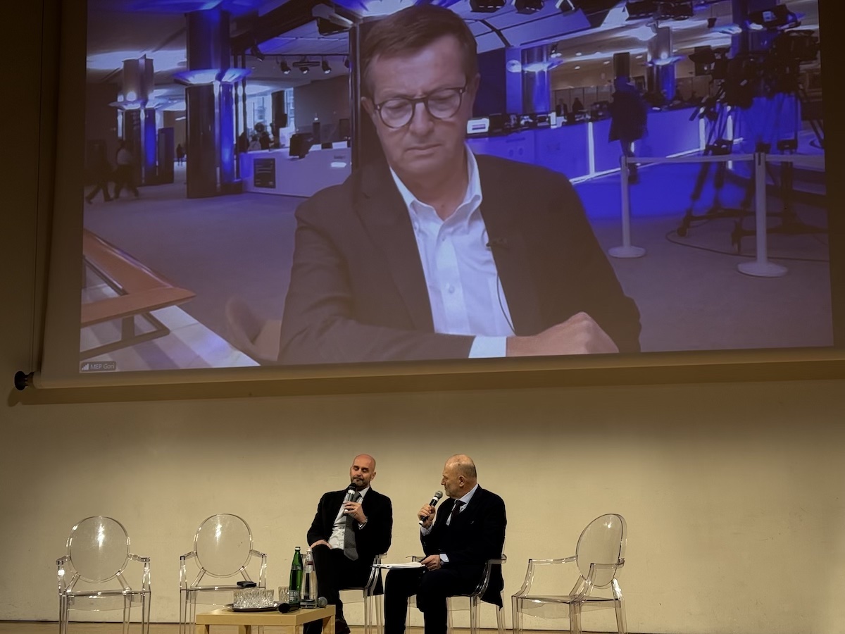 gori procaccini la scossa