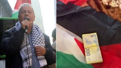 hannoun finanziamenti gaza palestina