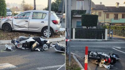 incidente rimini martina gnoli