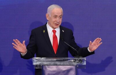 israele stop commissione 7 ottobre netanyahu