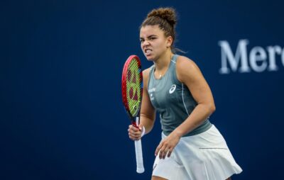 jasmine paolini fiamma olimpica