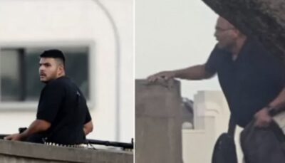 Killer di Bondi Beach