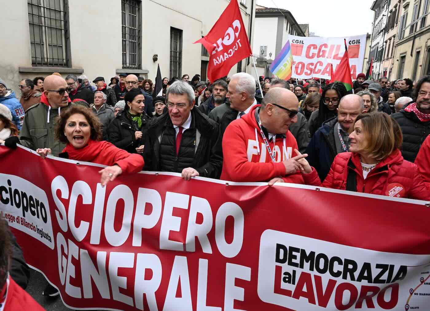 landini-cgil