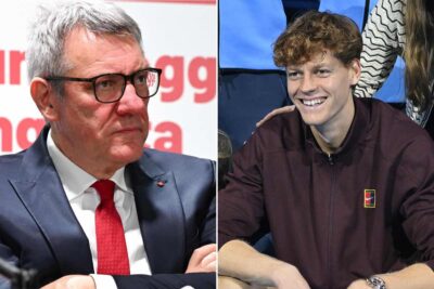 maurizio landini jannik sinner