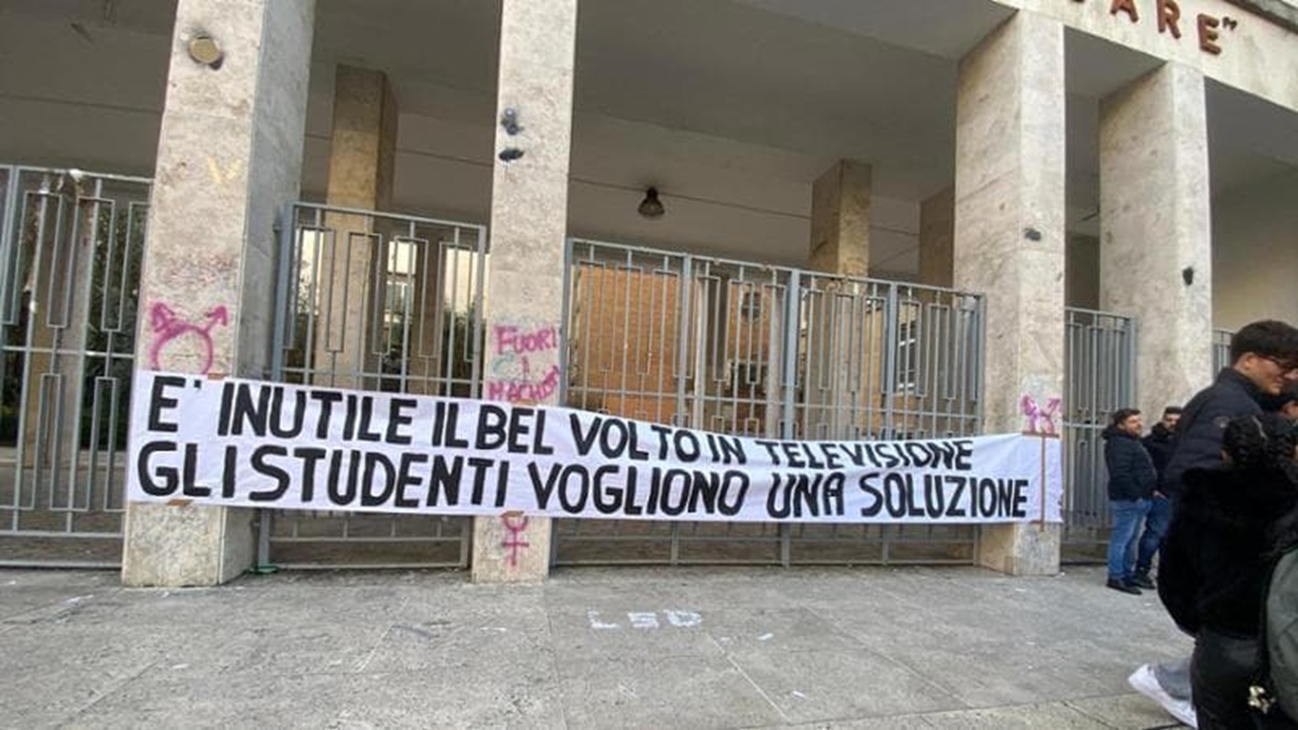 lista stupri giulio cesare