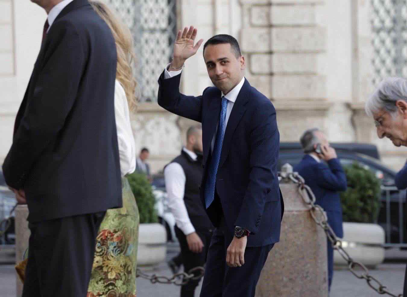 Luigi Di Maio