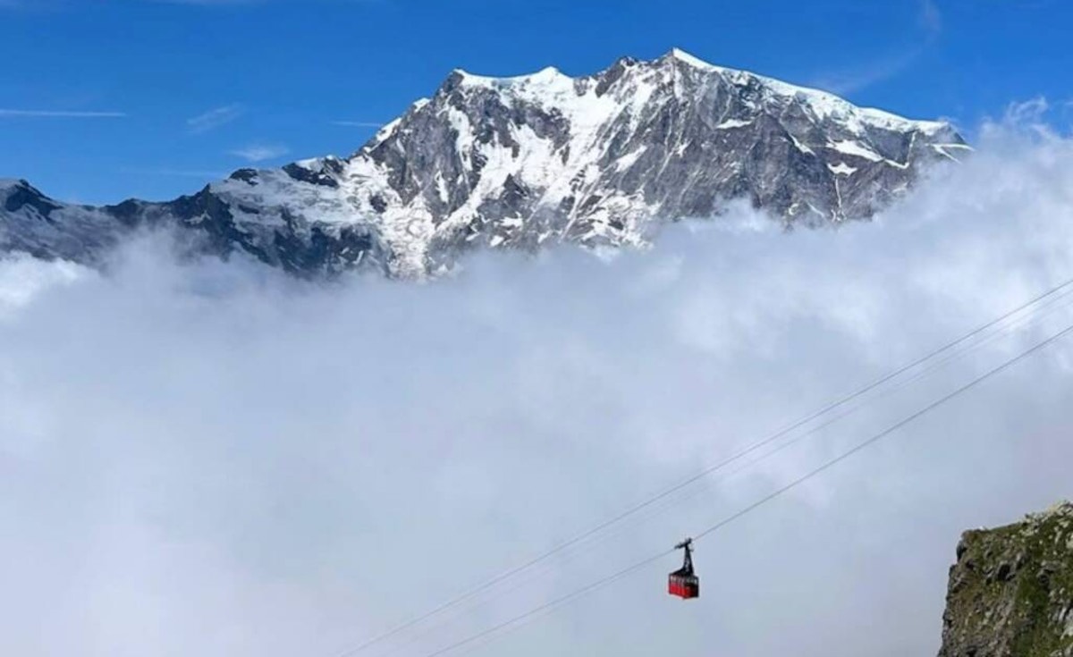 macugnaga funivia incidente