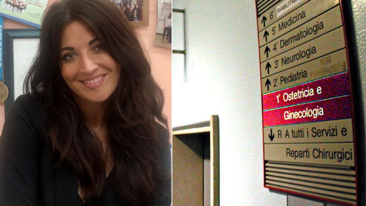 manager licenziata antonietta perrone polizia rovigo