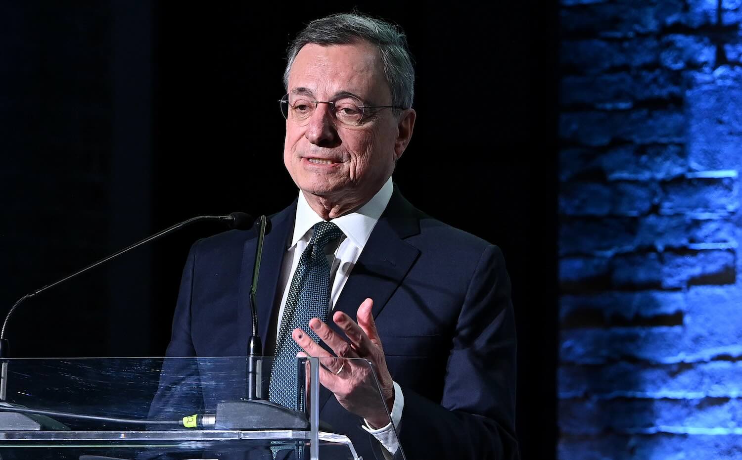 Mario Draghi