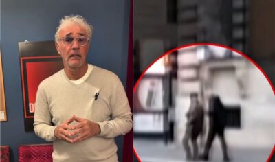 massimo giletti aggredito