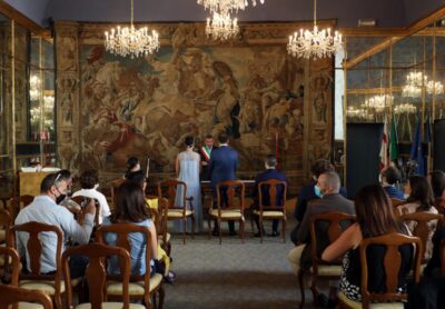 matirmonio civile falso