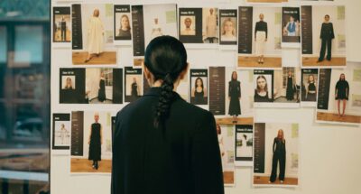 modella casting video fake ia