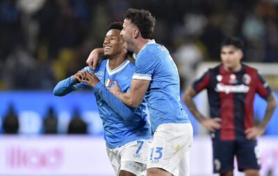 napoli bologna supercoppa risultato