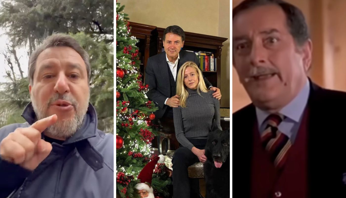 natale 2025 auguri leader politici