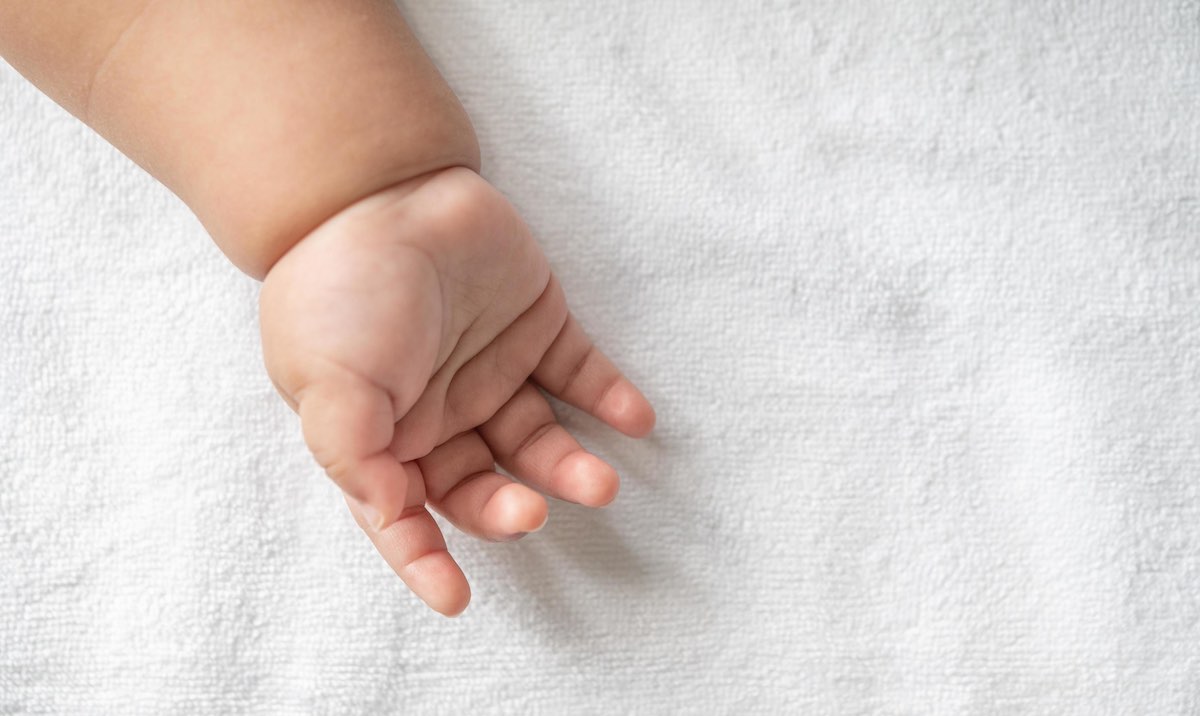 neonata morta zaino tolosa