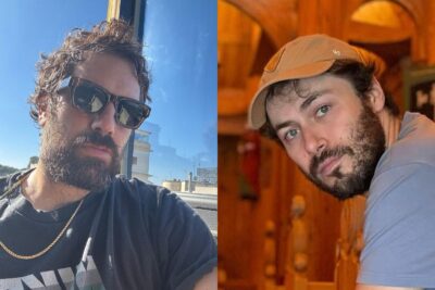 Tommaso Paradiso e Riccardo Zanotti