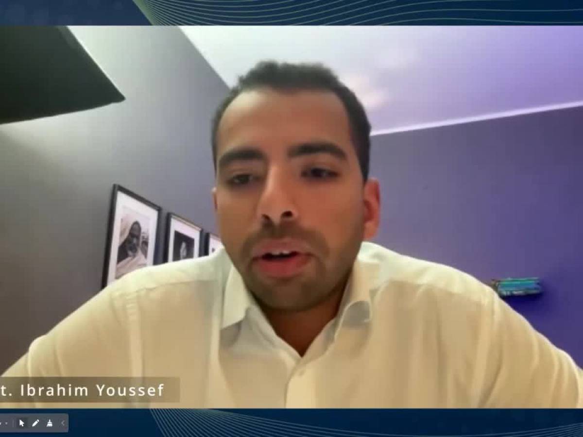 partito islamico italia ibrahim youssef