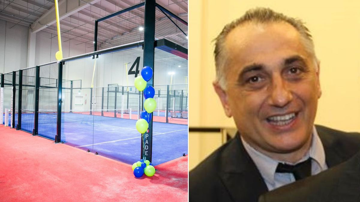 pasquale allevi padel morto