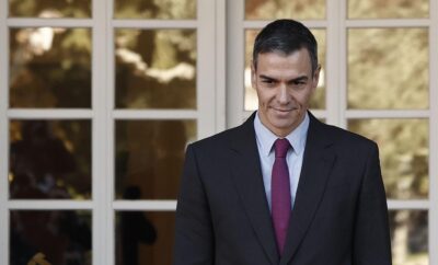 pedro sanchez destra sinistra espresso intervista