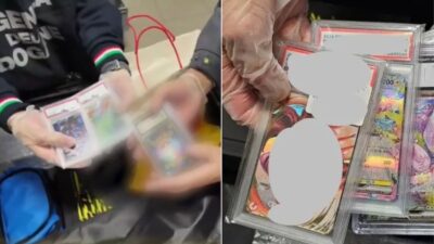 pokemon one piece carte linate