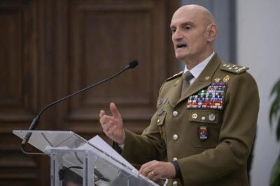 generale portolano capo stato maggiore difesa
