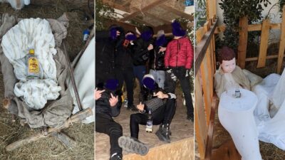 presepe-vandalizzato-varese-giovani-sindaca-ignoranti