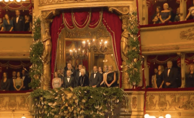 prima della scala 2025