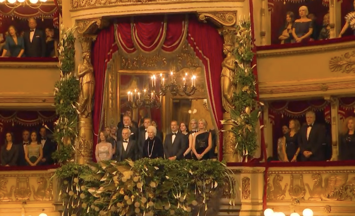 prima della scala 2025