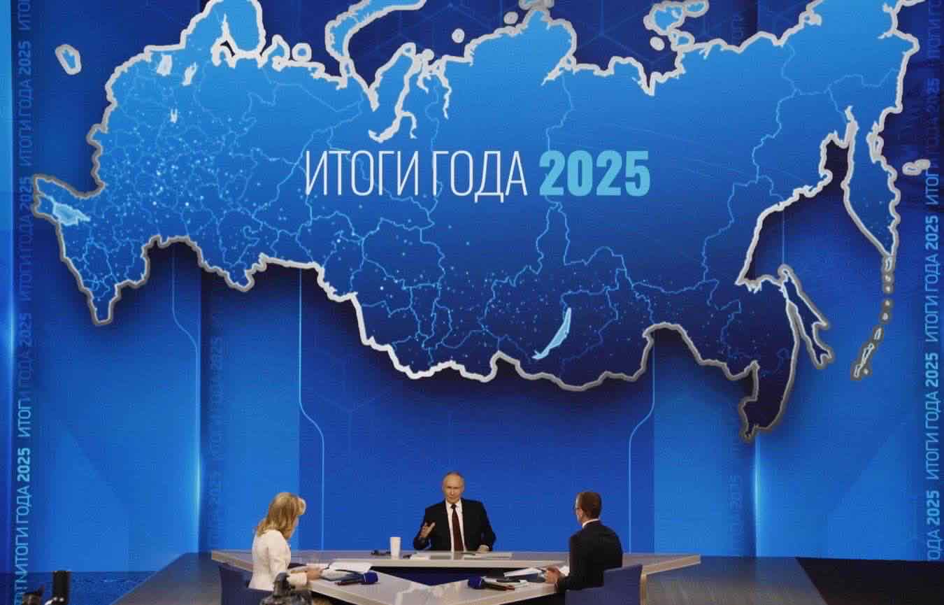 Putin conferenza stampa